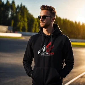 Assetto Corsa Tread Hoodie